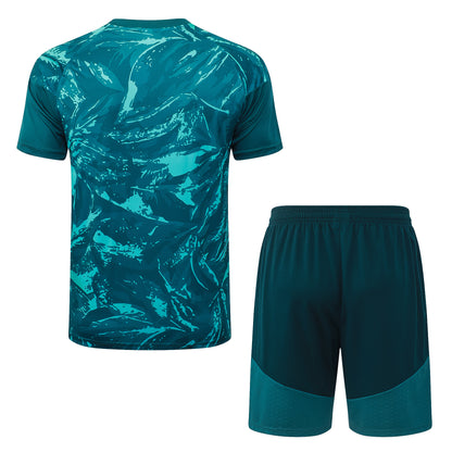 Kit Treino Camisola Real Madrid CF 2026-27