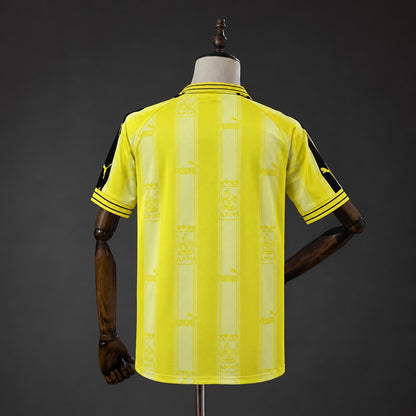 Camisola Aris Salónica 1999-00 Principal Versão Adepto