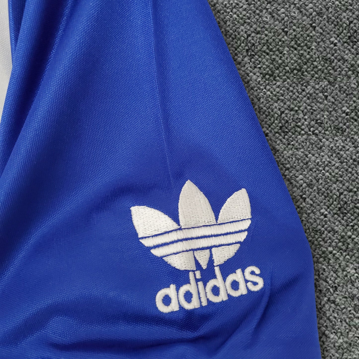 Camisola M-United 1985-86 Alternativa