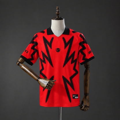 Camisola Canada 2026 Travis Scott Cactus Jack Total90 Versão Adepto
