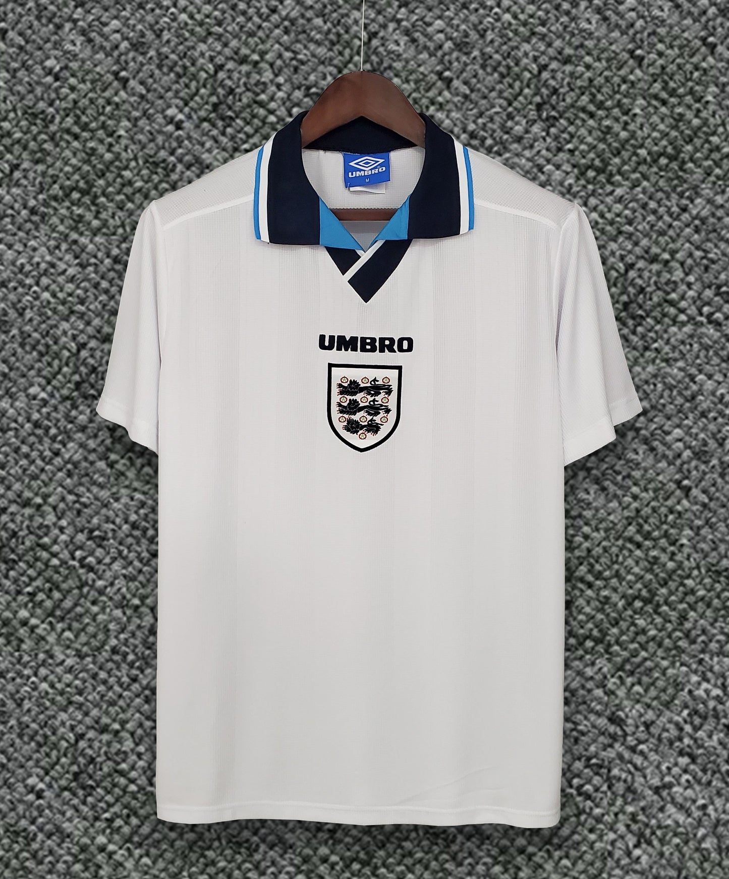 Camisola Inglaterra 1996 Principal