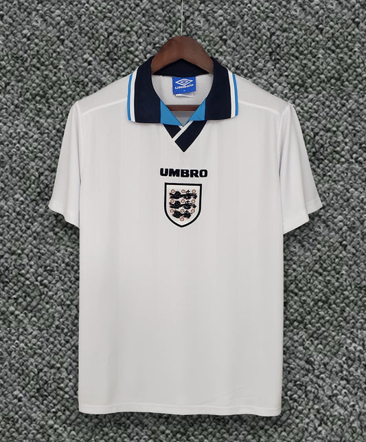 Camisola Inglaterra 1996 Principal