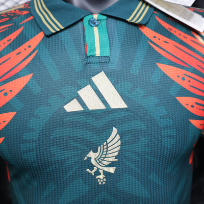Camisola Mexico 2025 Edição Especial Versão Jogador