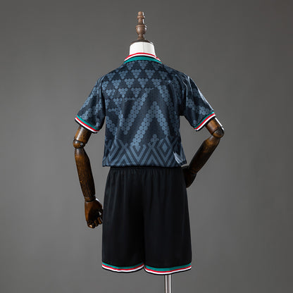 Kit Criança Iraque 2026 Alternativo Preto