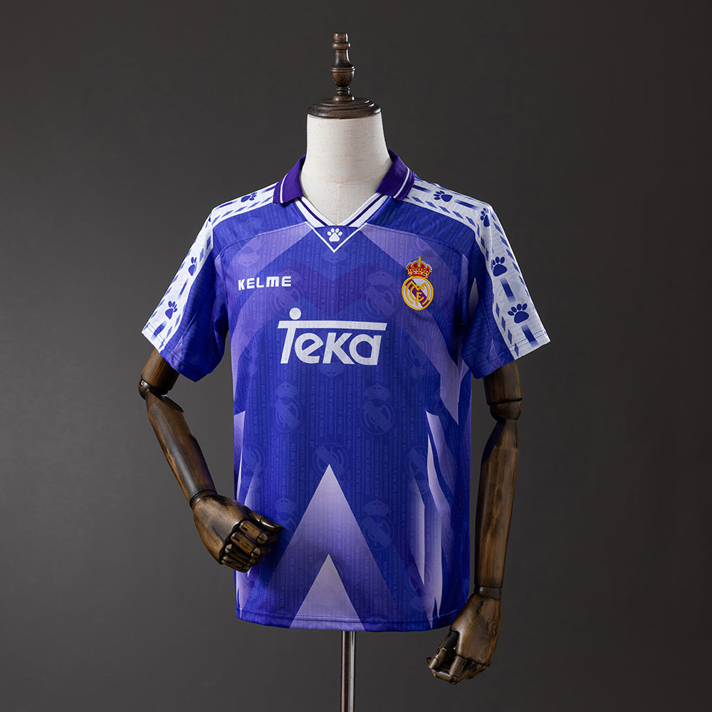 Camisola Real Madrid 1996-97 Alternativa