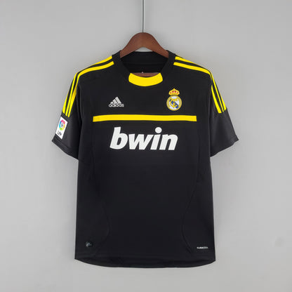 Camisola Real Madrid CF 2011-12 Guarda-Redes