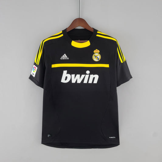 Camisola Real Madrid CF 2011-12 Guarda-Redes