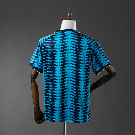 Camisola Colombia 2026 Alternativa Versão Adepto