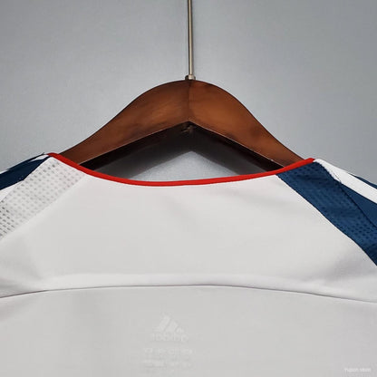 Camisola Manga Comprida LIV 2006-07 Alternativa