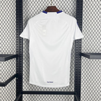 Camisola Real Madrid 2007-08 Principal