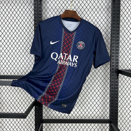 Camisola FC Paris Saint-Germain 2025-26 Principal Versão Adepto