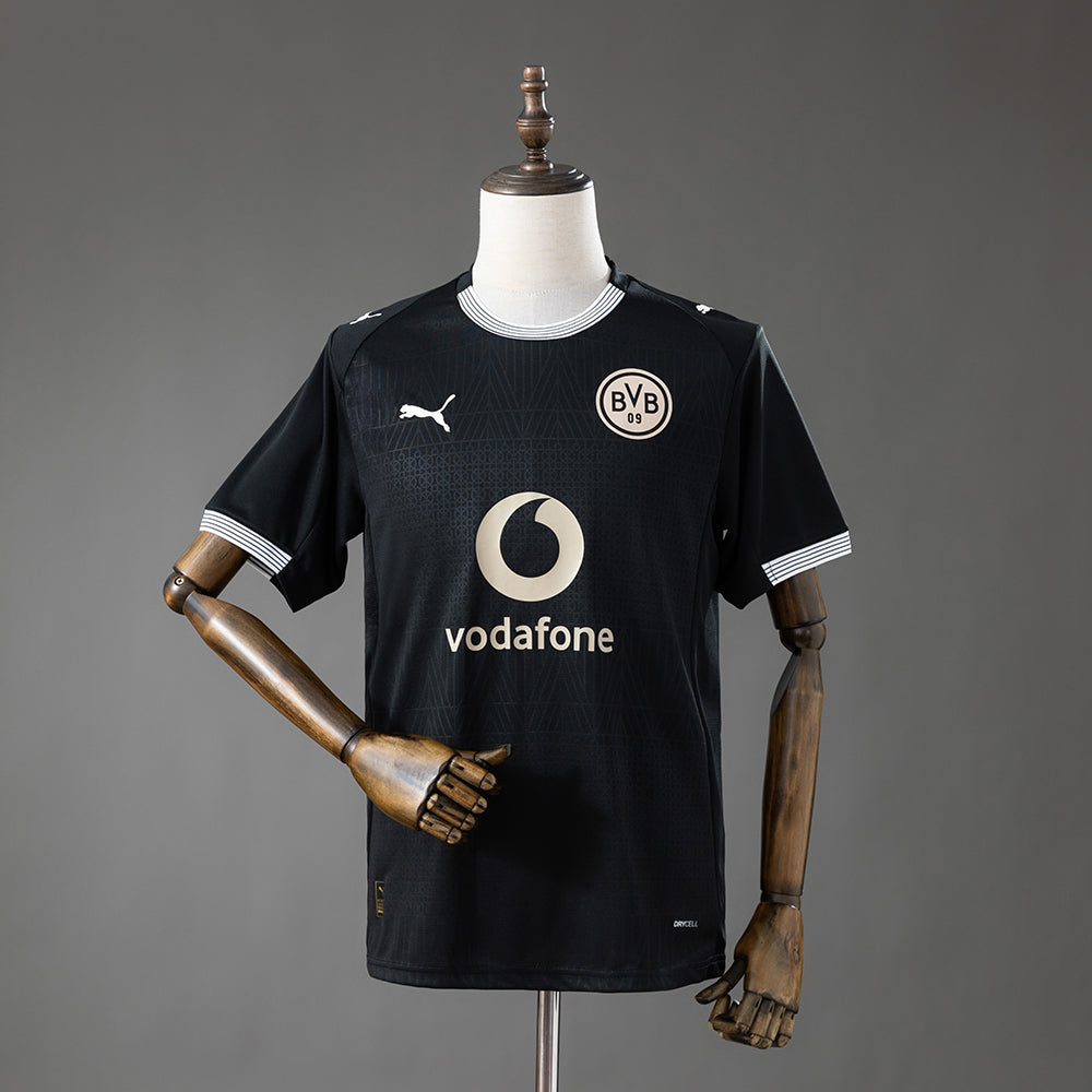 Camisola Borussia Dortmund 2026-27 Edição 100º Aniversário Versão Adepto