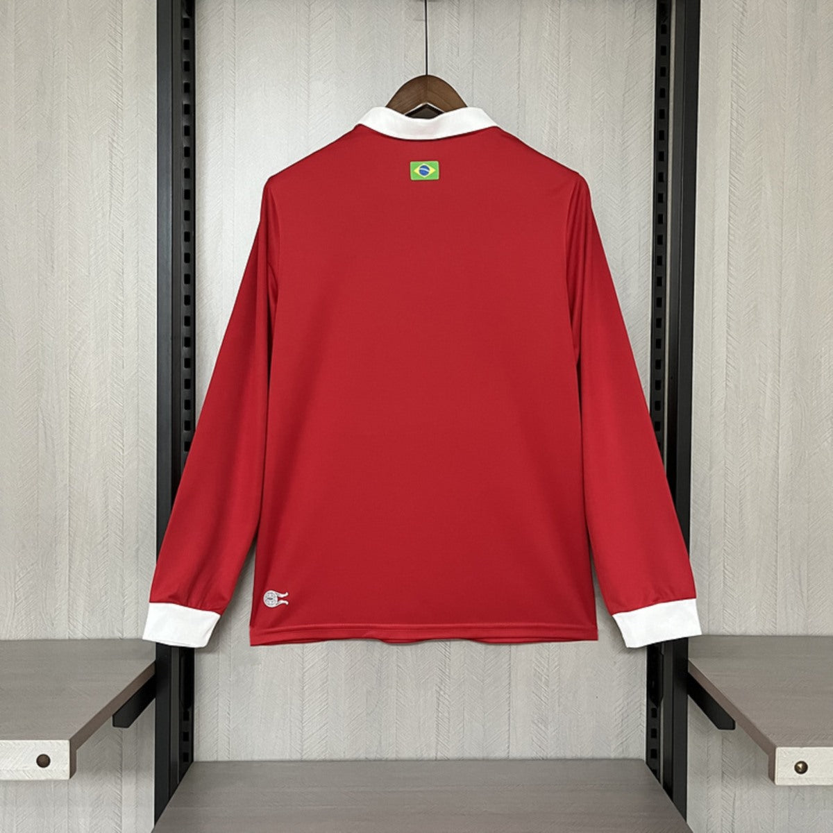 Camisola Manga Comprida SC Internacional 2006-07 Principal