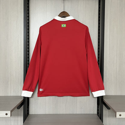 Camisola Manga Comprida SC Internacional 2006-07 Principal