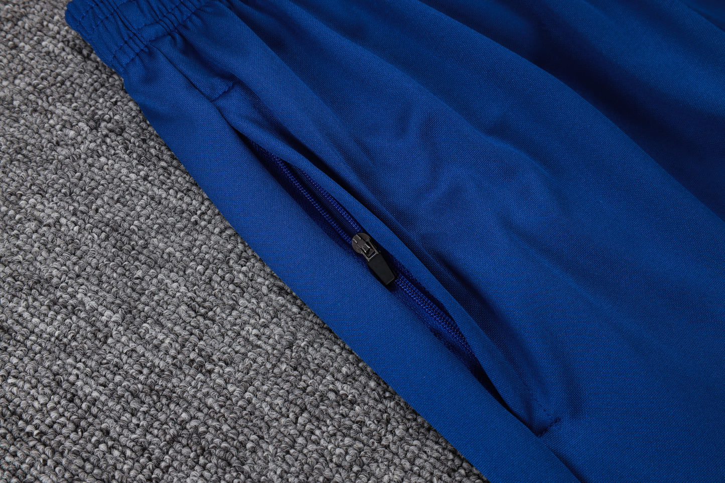 Fato de Treino FC Barcelona 2025-26 - Camisola com Fecho