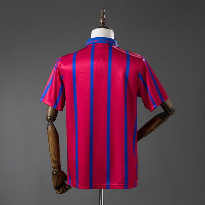 Camisola FCG Bordeaux 1995-96 Principal Versão Adepto