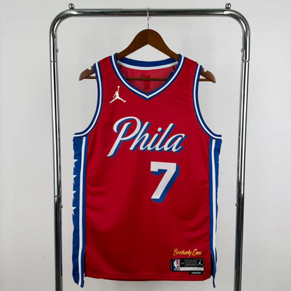 Camisola NBA 2023 Philadelphia 76ers