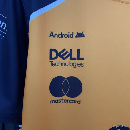 Camisola F1 McLaren2025 NORRIS #4