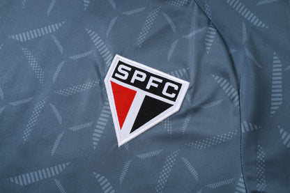 Kit Treino Camisola São Paulo FC 2025-26