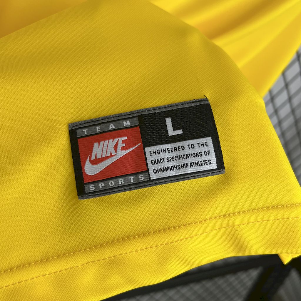 Camisola Brasil 1997 Principal