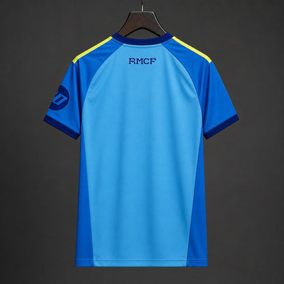 Camisola Real Madrid CF 2026-27 Guarda-Redes Versão Adepto