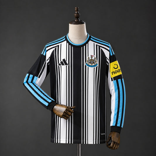 Camisola Manga Comprida NCU 2026-27 Principal Versão Adepto