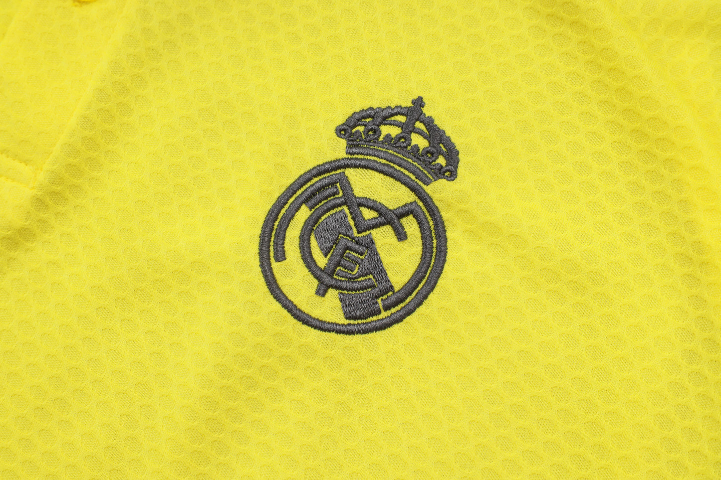 Fato de Treino Real Madrid CF 2025-26 - Polo