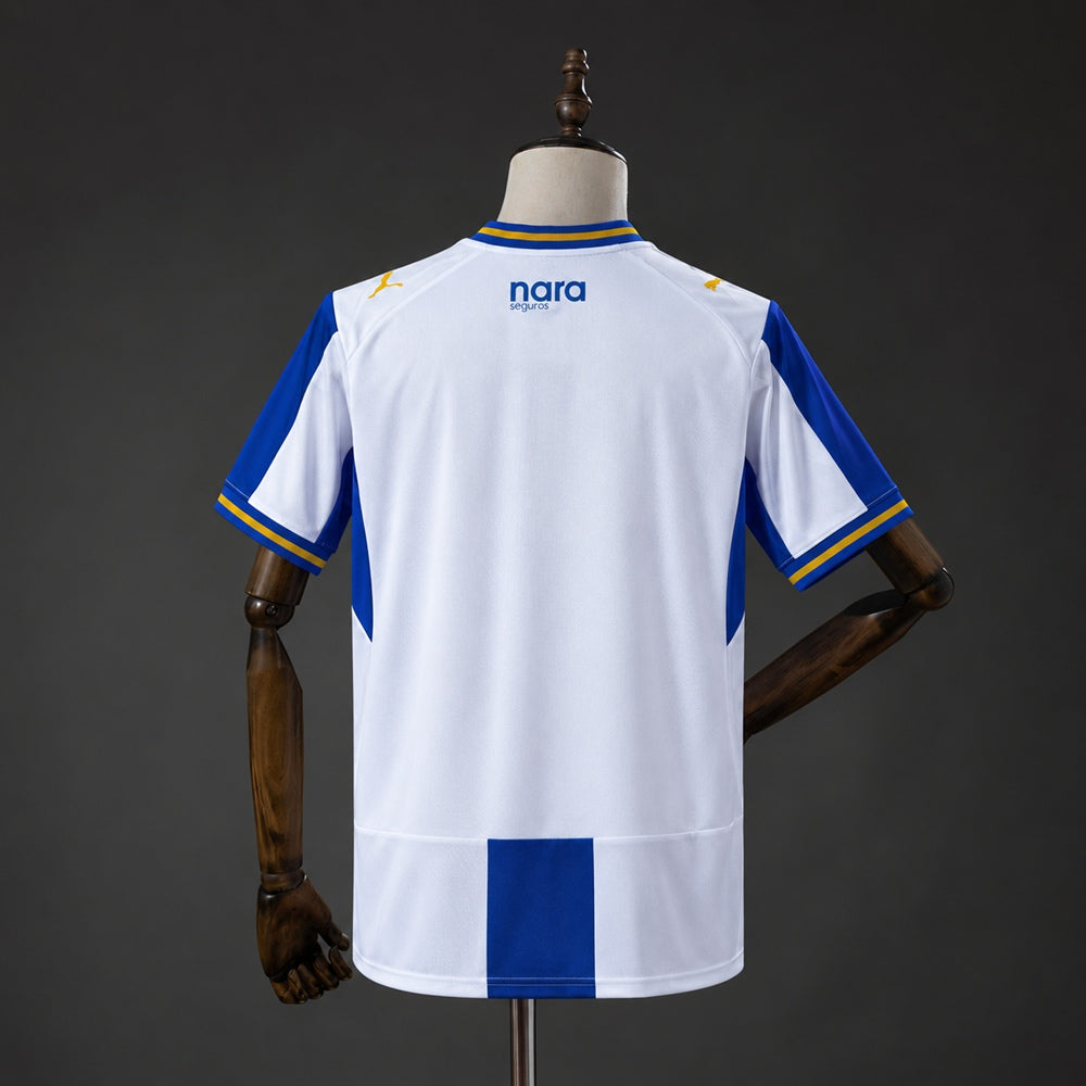 Camisola CD Leganes 2026-27 Principal Versão Adepto
