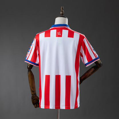 Camisola Real Sporting de Gijón 1999-00 Principal