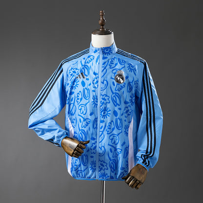 Casaco Reversivel Real Madrid CF 2025-26
