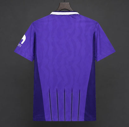 Camisola TOT 2026-27 Alternativa Roxa Versão Adepto