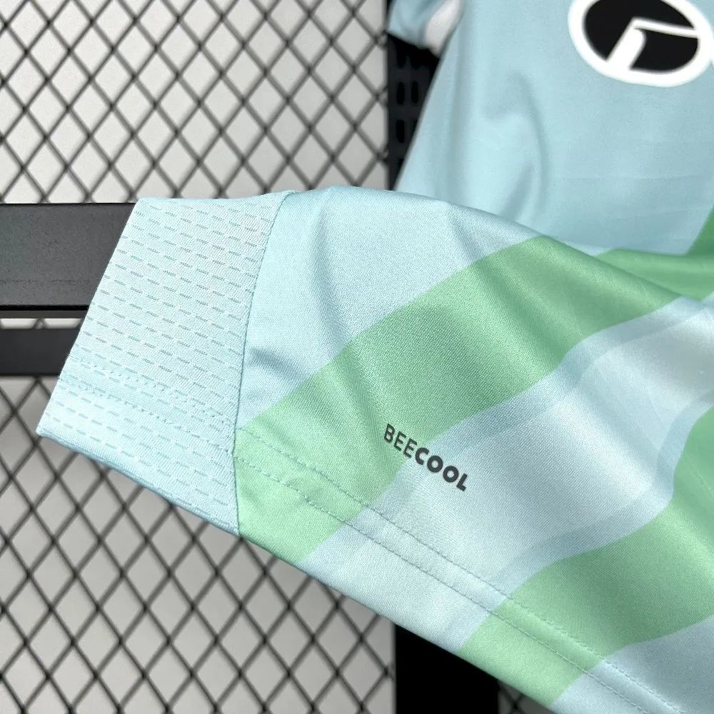 Camisola Real Bétis 2025-26 Alternativa Azul Versão Adepto