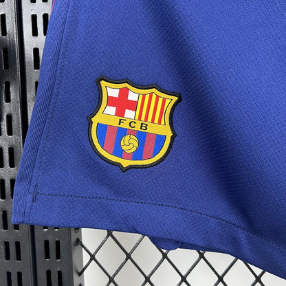 Calções FC Barcelona 2025-26 Principal