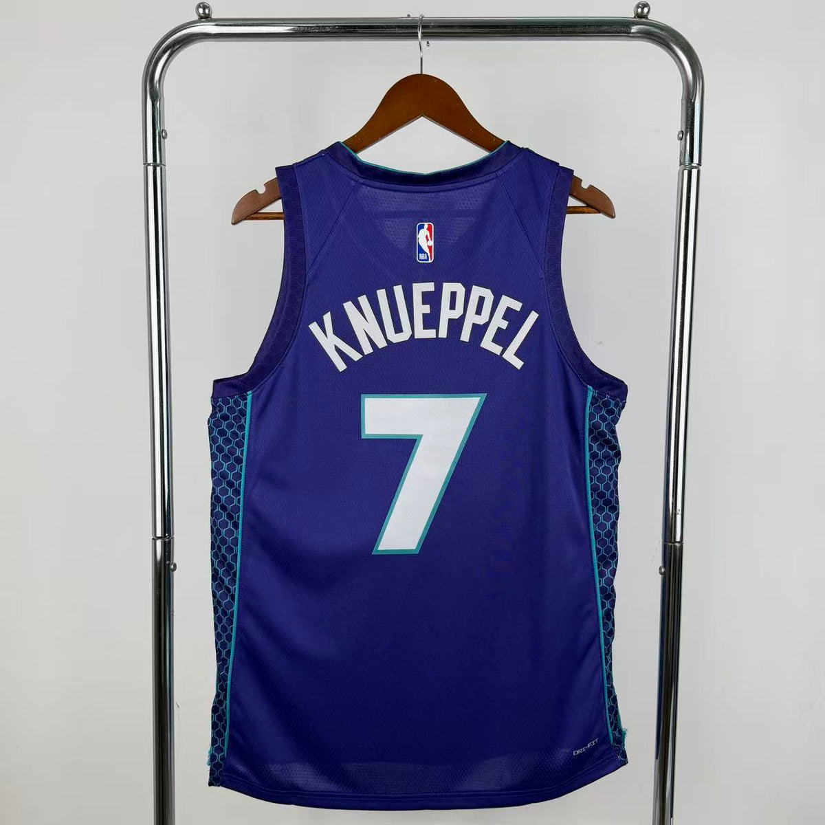 Camisola NBA 2023 Charlotte Hornets