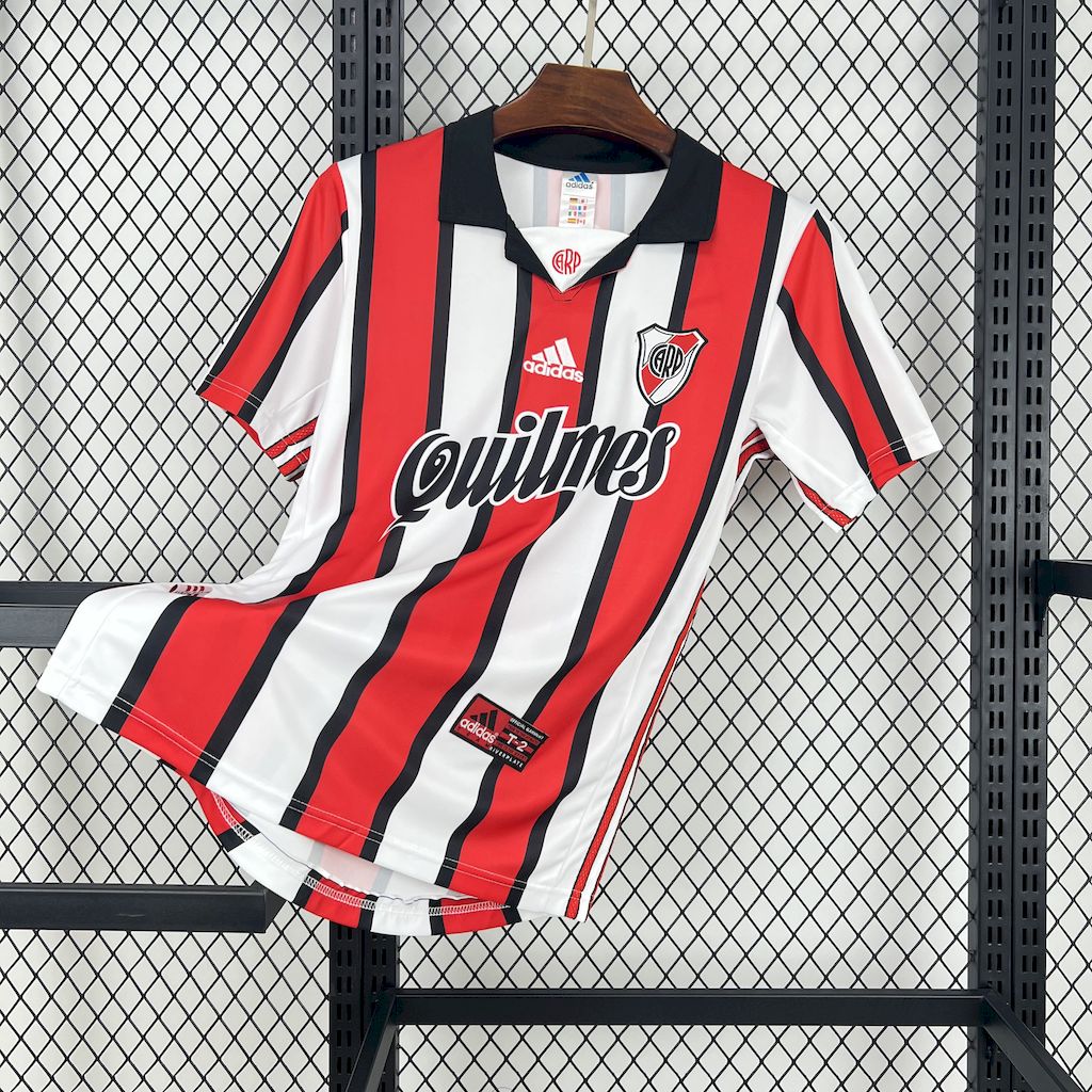 Camisola CA River Plate 1999-00 Alternativa
