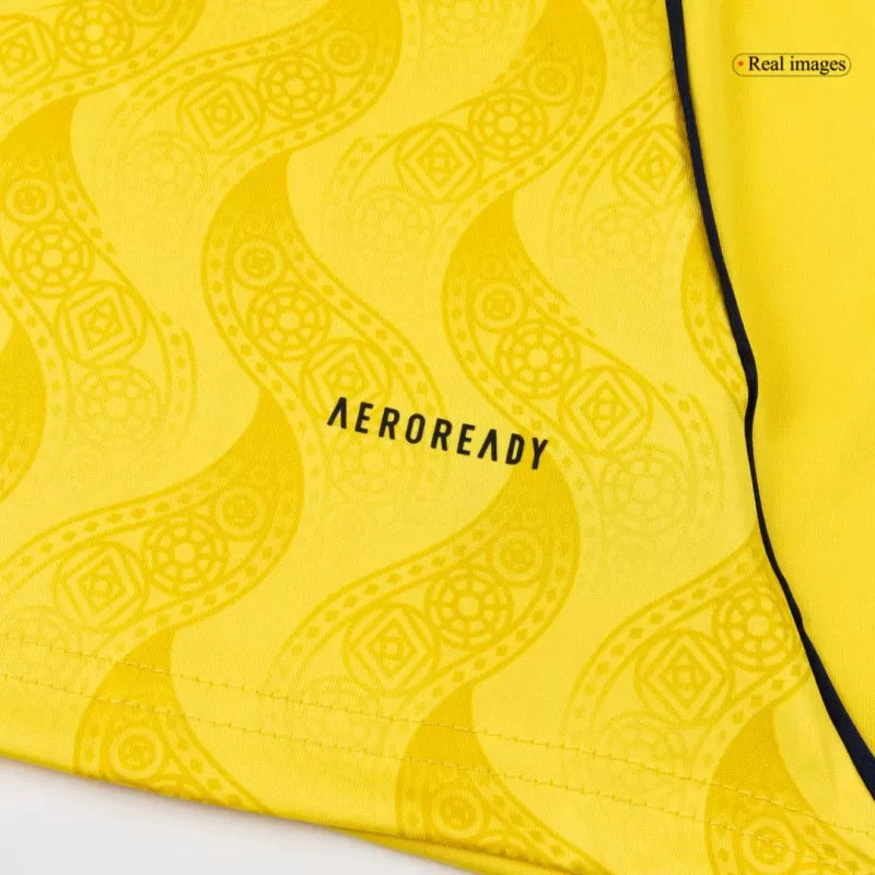 Camisola Al-Nassr 2025-26 Principal Versão Adepto RONALDO #7