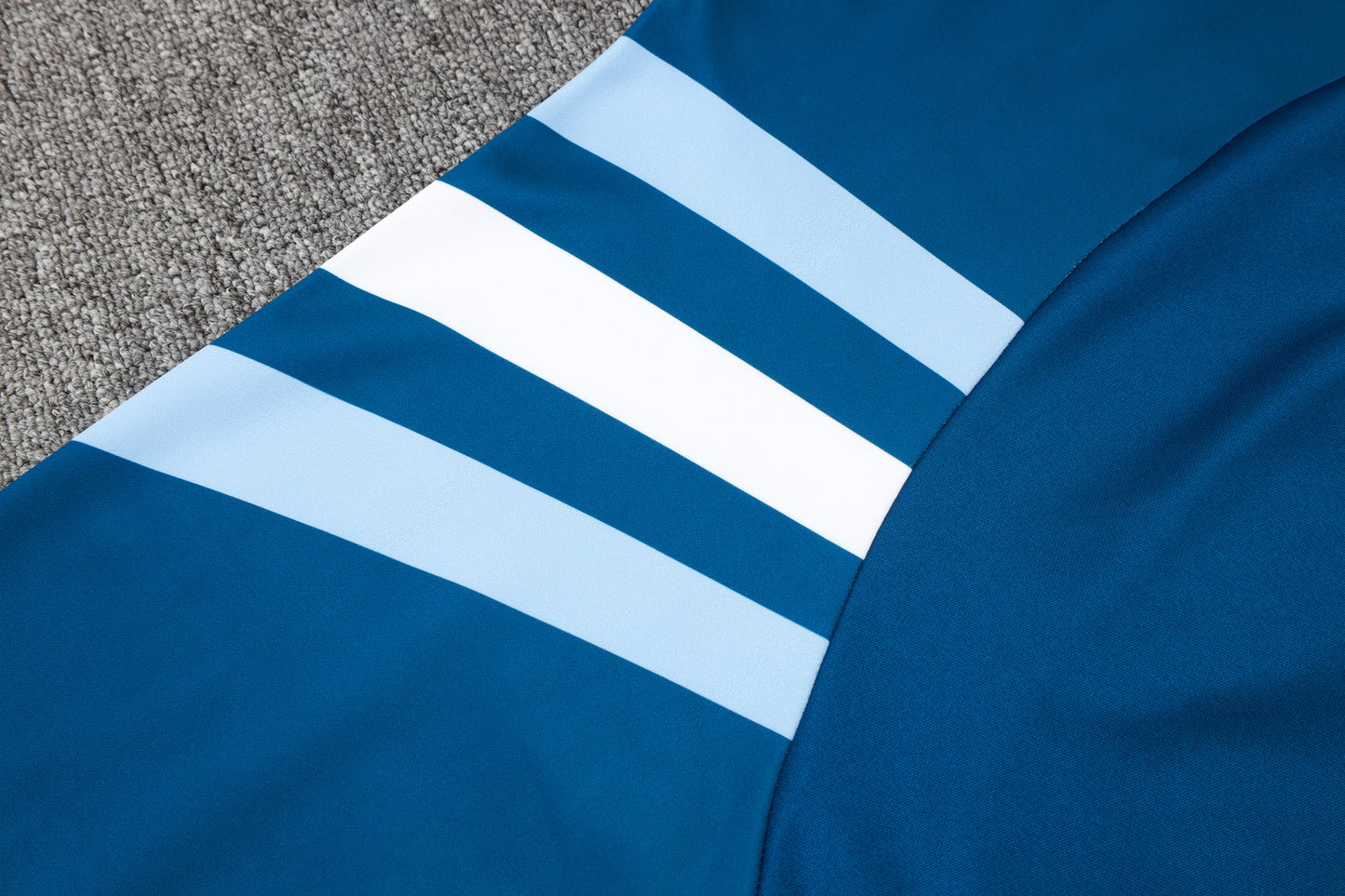 Fato de Treino Argentina 2024 - Camisola com Fecho