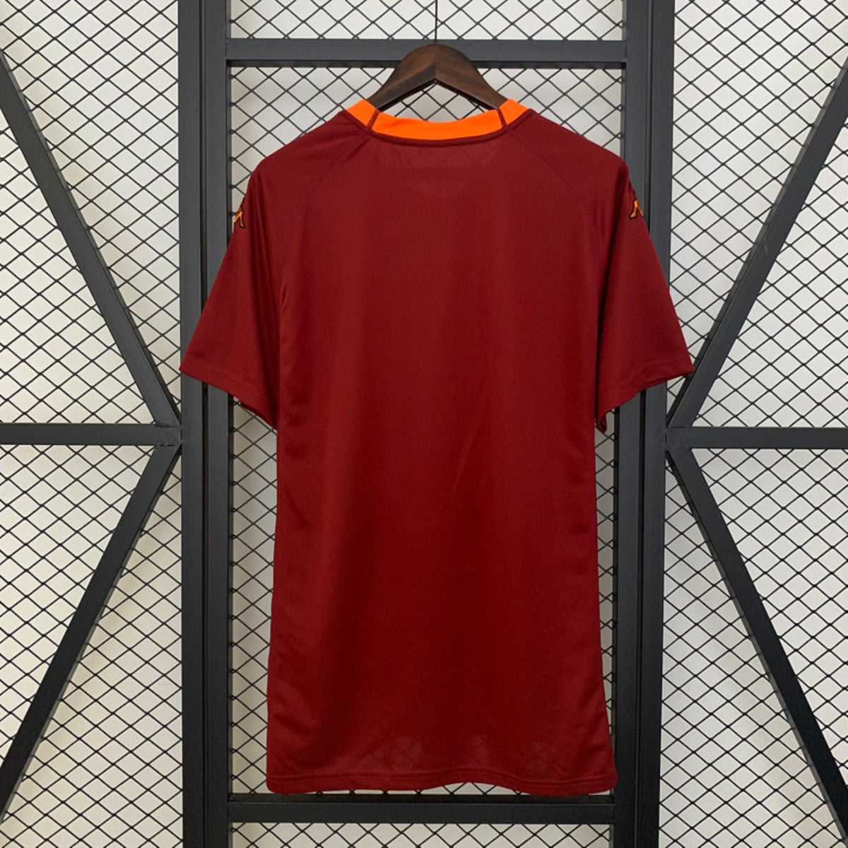 Camisola AS Roma 2000-01 Principal