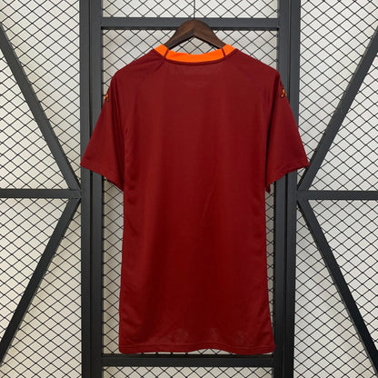 Camisola AS Roma 2000-01 Principal