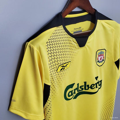 Camisola LIV 2004-05 Alternativa
