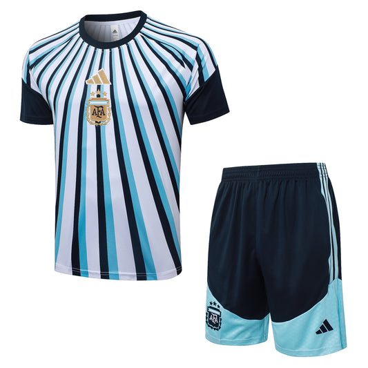 Kit Treino Camisola Argentina 2026