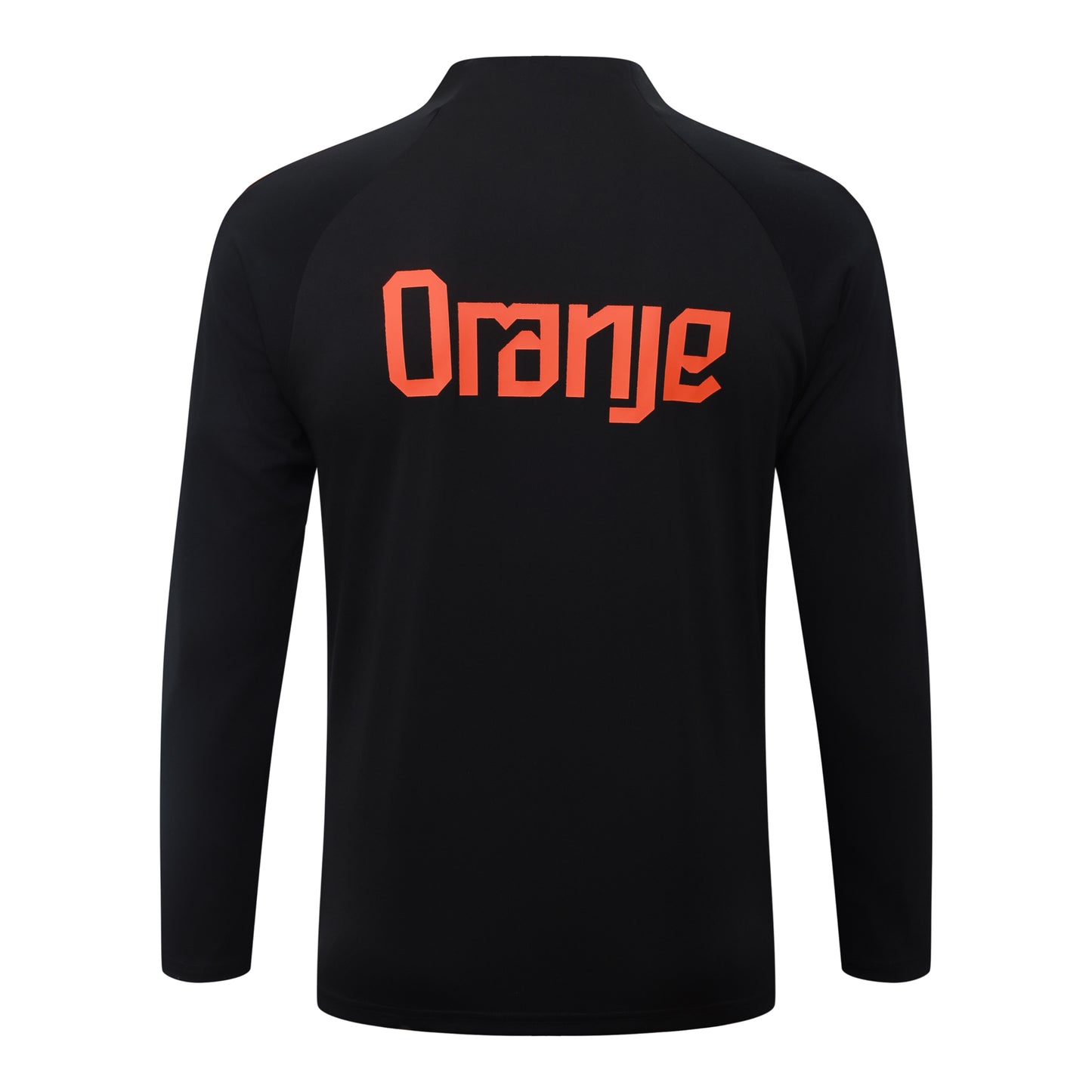 Fato de Treino Paises Baixos 2026 - Camisola com Fecho