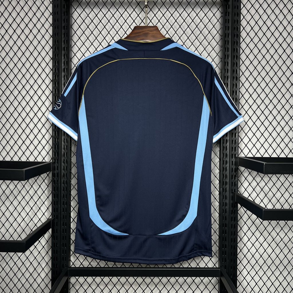 Camisola Argentina 2006 Alternativa