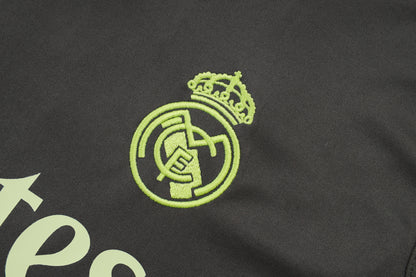 Kit Treino Manga Cava Real Madrid CF 2025-26