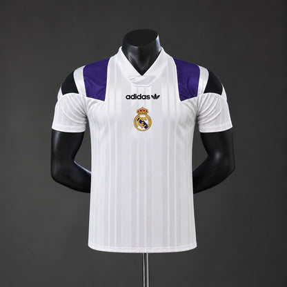 Camisola Real Madrid CF 2026-27 Edição EQT Versão Jogador