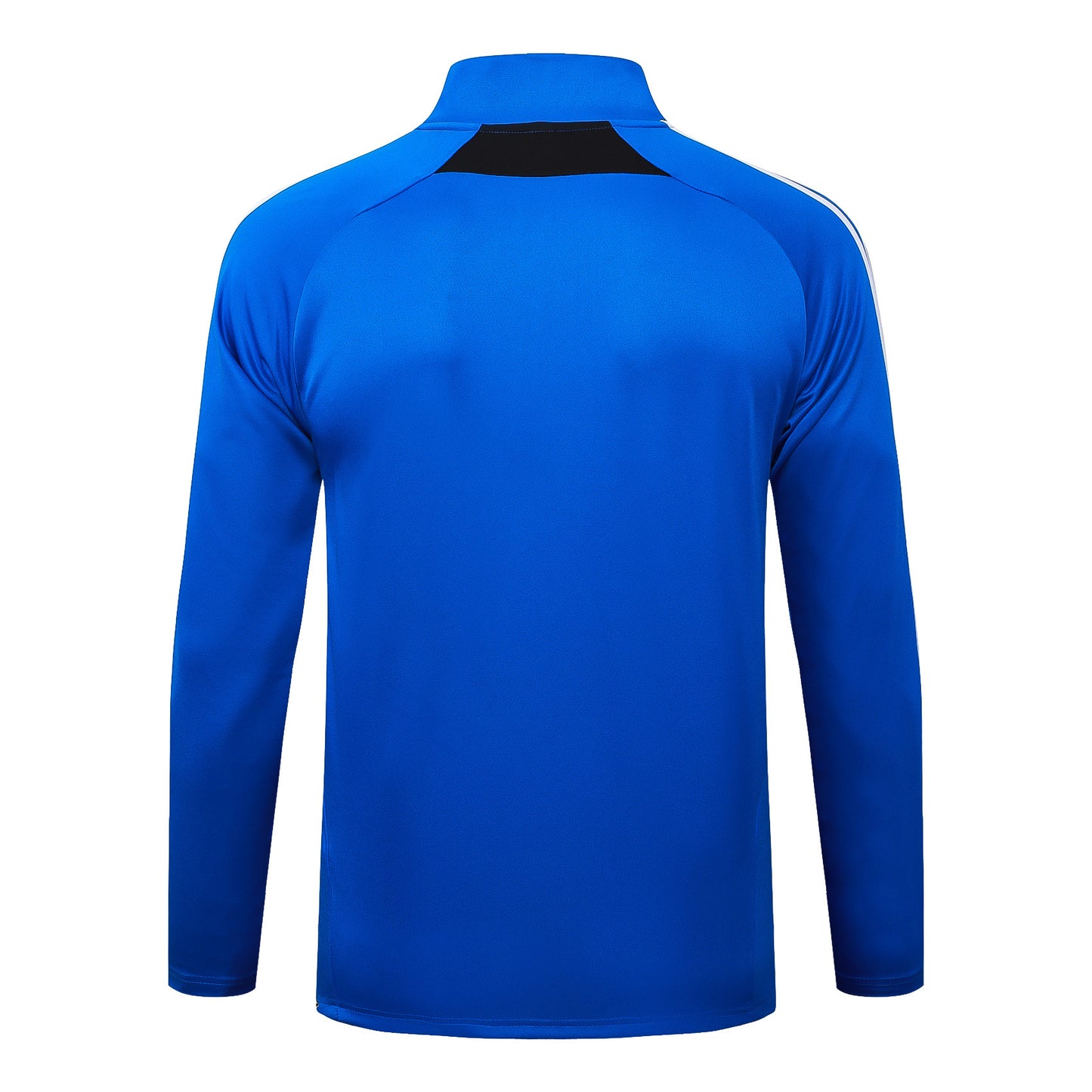 Fato de Treino M-United 2025-26 - Camisola com Fecho