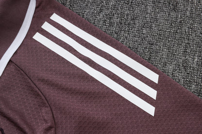 Fato de Treino M-United 2025-26 - Polo