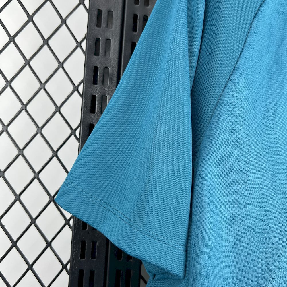 Camisola SC Recife 2025-26 Alternativa Azul Lisa Versão Adepto