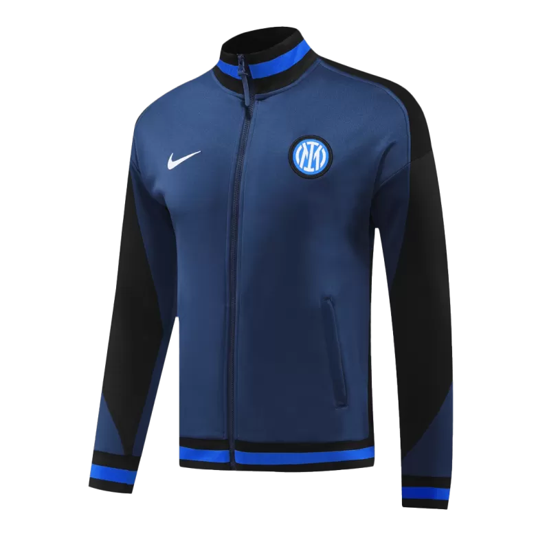 Fato de Treino Inter  Milão 2024-25 - Casaco sem Capuz