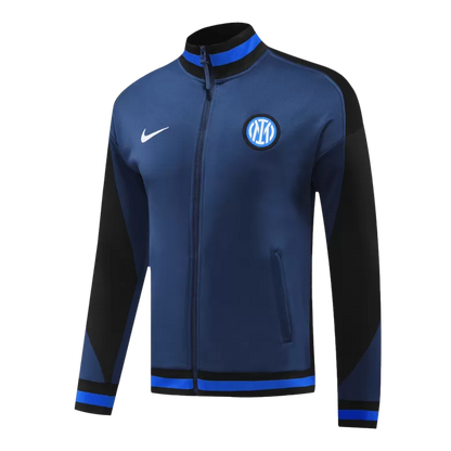 Fato de Treino Inter  Milão 2024-25 - Casaco sem Capuz